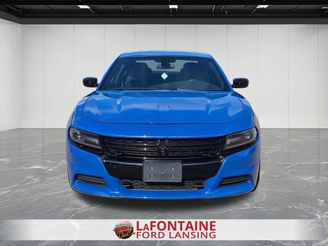 2020 Dodge Charger Police