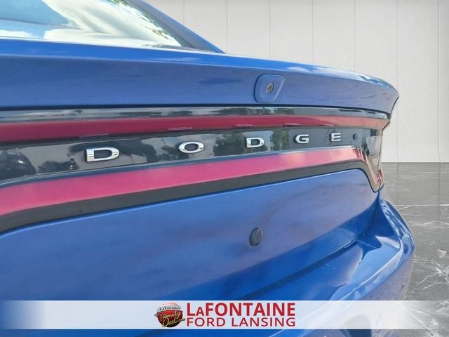 2020 Dodge Charger Police