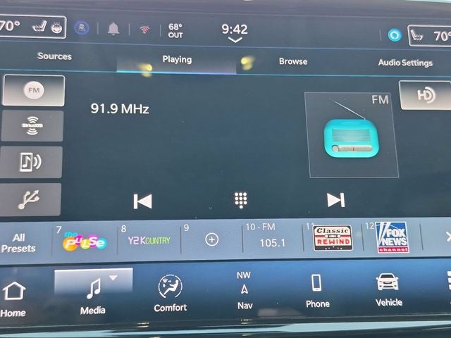 2024 Chrysler Pacifica Hybrid Select