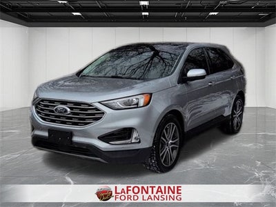2020 Ford Edge Titanium