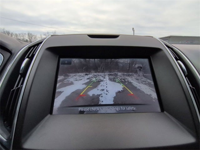 2020 Ford Edge Titanium