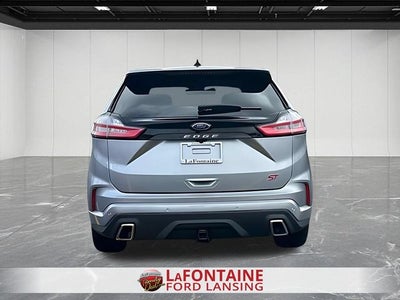2022 Ford Edge ST
