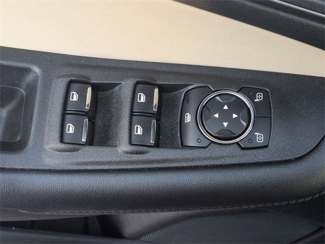 2024 Ford Edge SE AWD