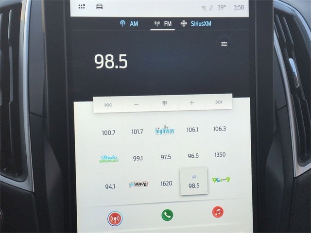 2024 Ford Edge SE AWD