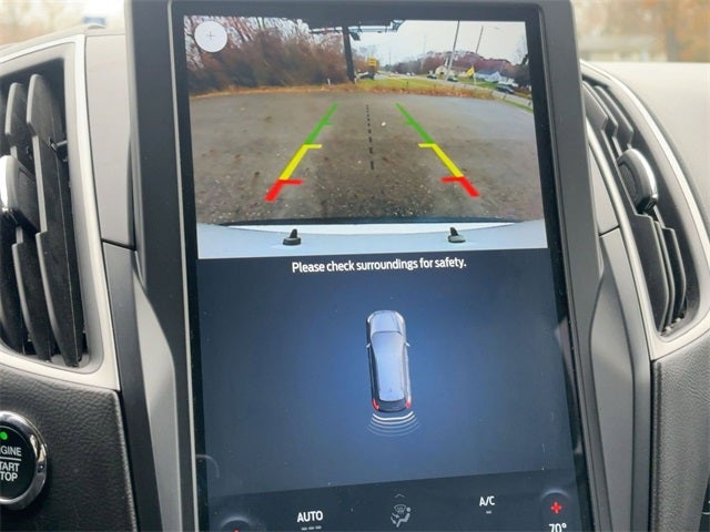 2023 Ford Edge SEL AWD