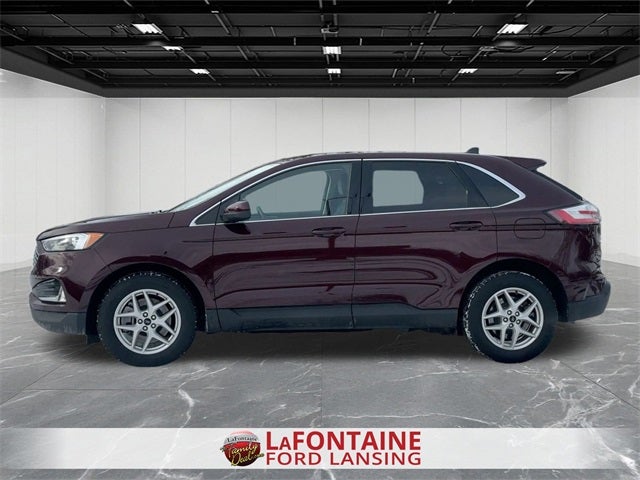 2024 Ford Edge SEL AWD