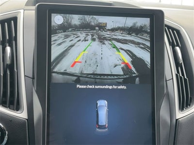 2024 Ford Edge SEL AWD