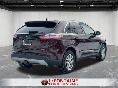 2024 Ford Edge SEL AWD
