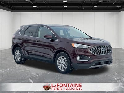 2024 Ford Edge SEL AWD