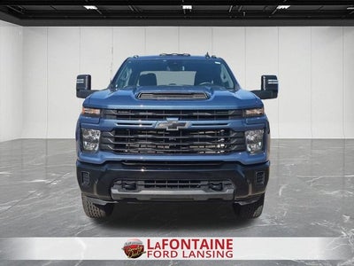 2024 Chevrolet Silverado 2500HD Custom