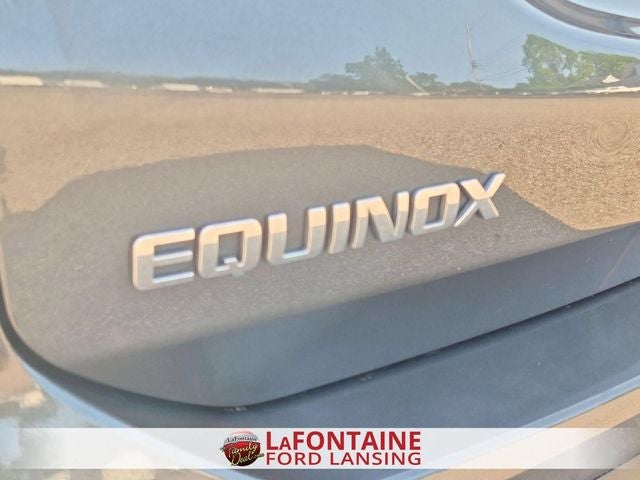 2021 Chevrolet Equinox LS