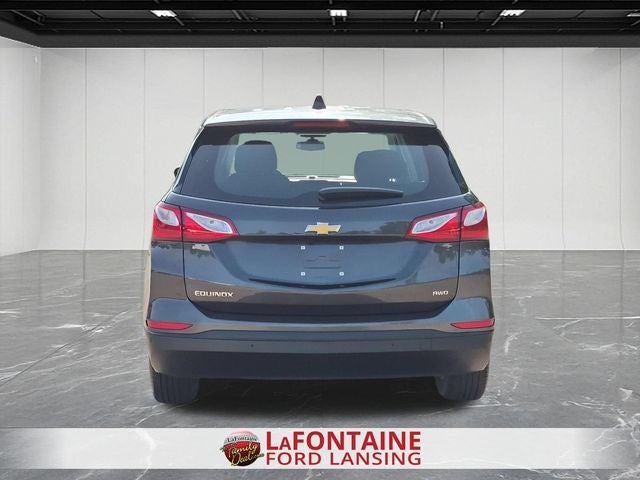 2021 Chevrolet Equinox LS