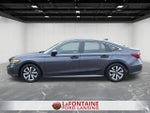 2025 Honda Civic LX