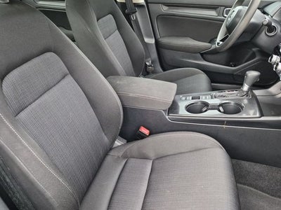 2025 Honda Civic LX