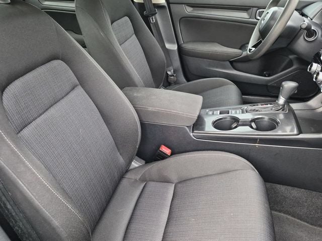 2025 Honda Civic LX