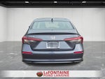 2025 Honda Civic LX