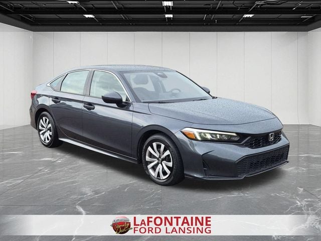 2025 Honda Civic LX