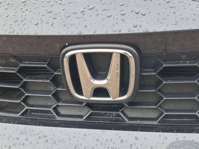 2025 Honda Civic LX
