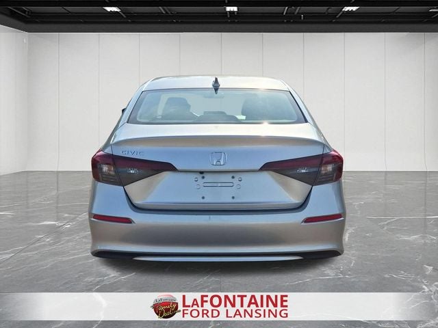 2025 Honda Civic LX