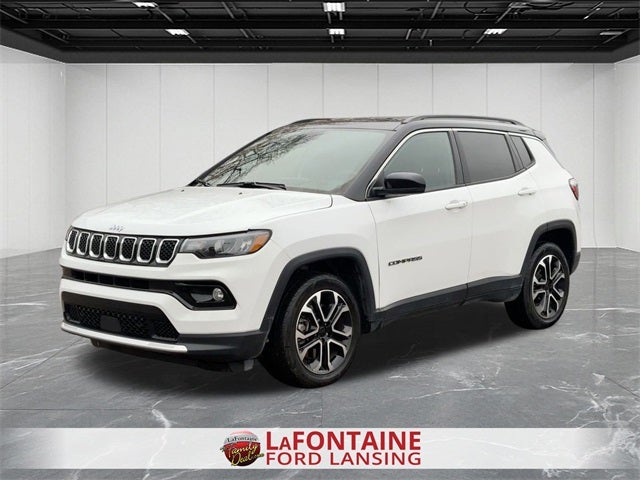 2023 Jeep Compass Limited 4WD