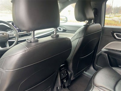 2023 Jeep Compass Limited 4WD