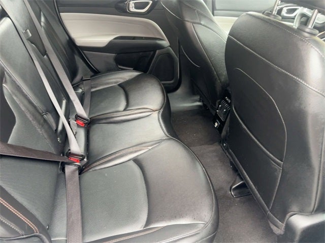 2023 Jeep Compass Limited 4WD