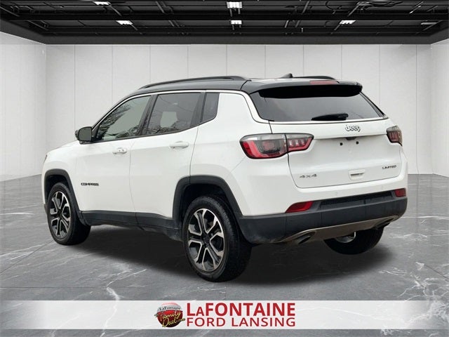 2023 Jeep Compass Limited 4WD