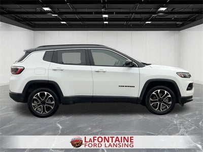 2023 Jeep Compass Limited 4WD