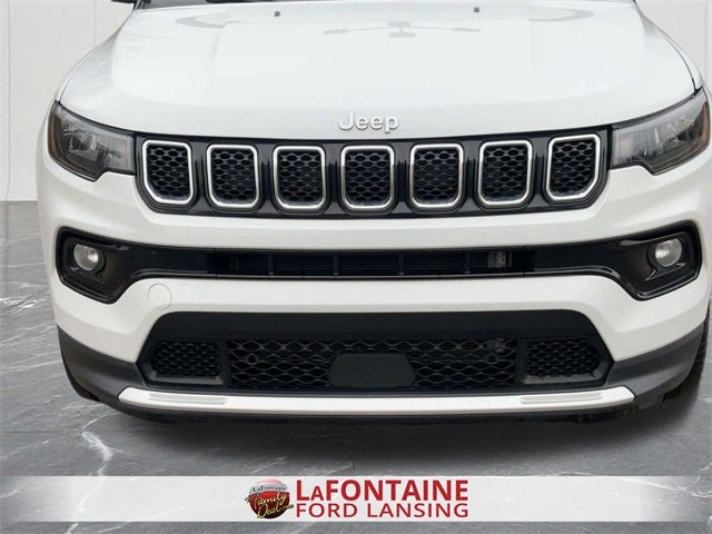 2023 Jeep Compass Limited 4WD
