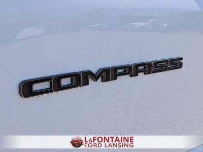 2023 Jeep Compass High Altitude