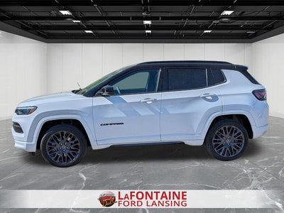 2023 Jeep Compass High Altitude