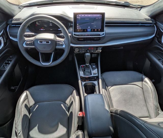 2023 Jeep Compass High Altitude