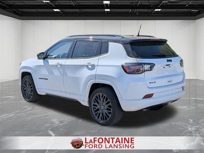 2023 Jeep Compass High Altitude