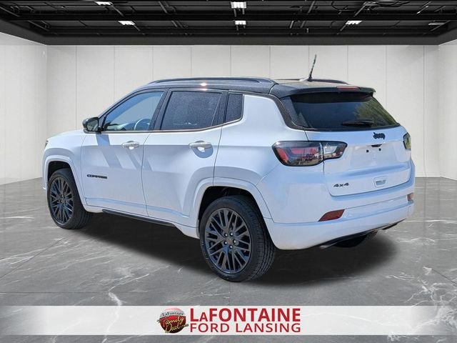 2023 Jeep Compass High Altitude
