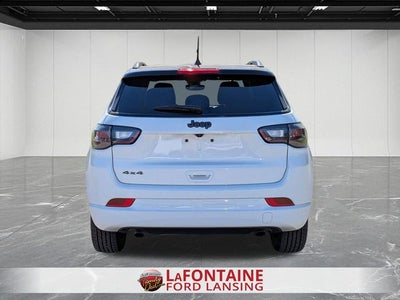2023 Jeep Compass High Altitude