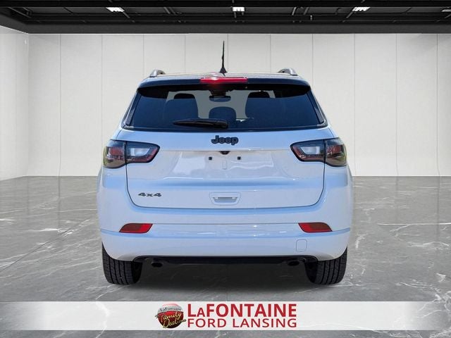 2023 Jeep Compass High Altitude