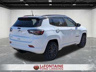 2023 Jeep Compass High Altitude