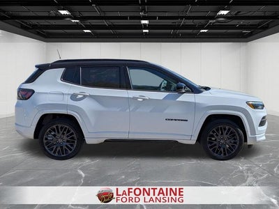 2023 Jeep Compass High Altitude