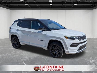 2023 Jeep Compass High Altitude