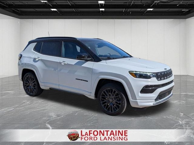 2023 Jeep Compass High Altitude