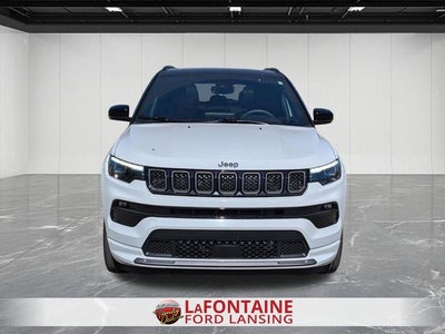 2023 Jeep Compass High Altitude