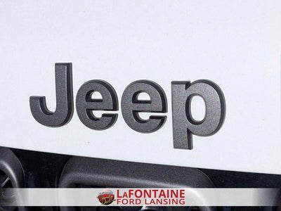 2023 Jeep Compass High Altitude