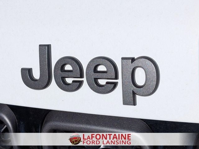 2023 Jeep Compass High Altitude