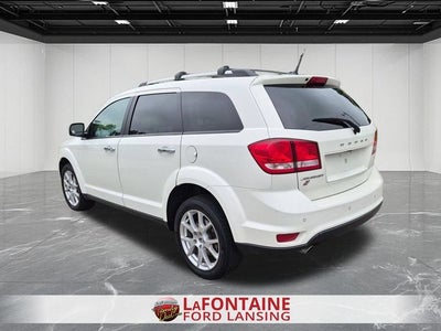 2018 Dodge Journey GT