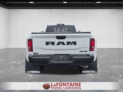 2025 RAM 3500 Tradesman