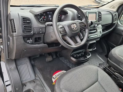 2023 RAM ProMaster 1500 Low Roof