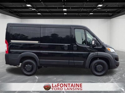 2023 RAM ProMaster 1500 Low Roof