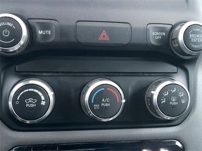 2019 RAM 2500 Power Wagon 4WD