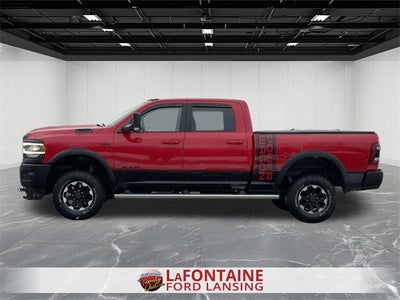 2019 RAM 2500 Power Wagon 4WD