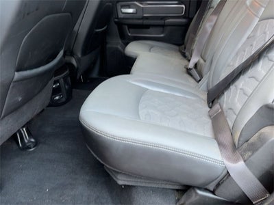 2019 RAM 2500 Power Wagon 4WD